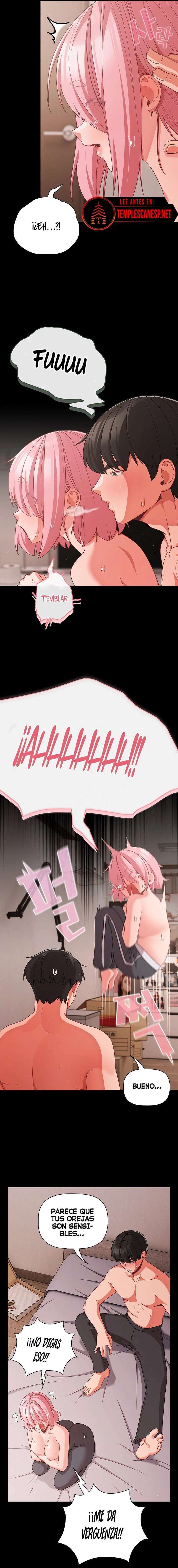 Seres de Oscuridad Capítulo 34 - Página 8