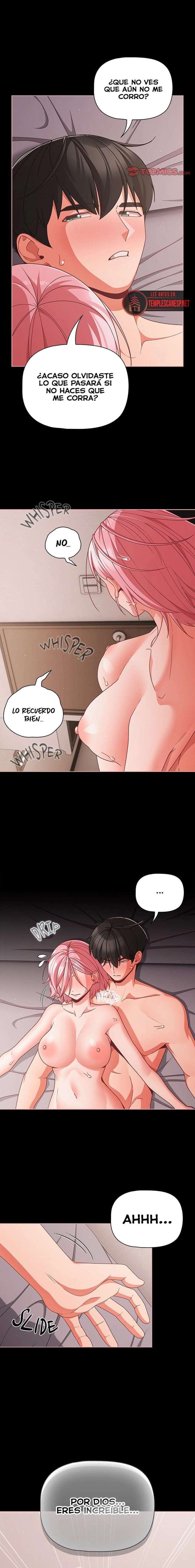 Seres de Oscuridad Capítulo 35 - Página 13