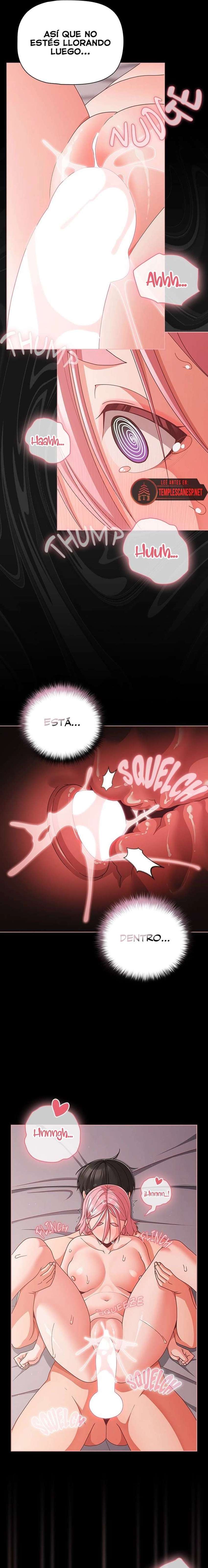 Seres de Oscuridad Capítulo 35 - Página 15