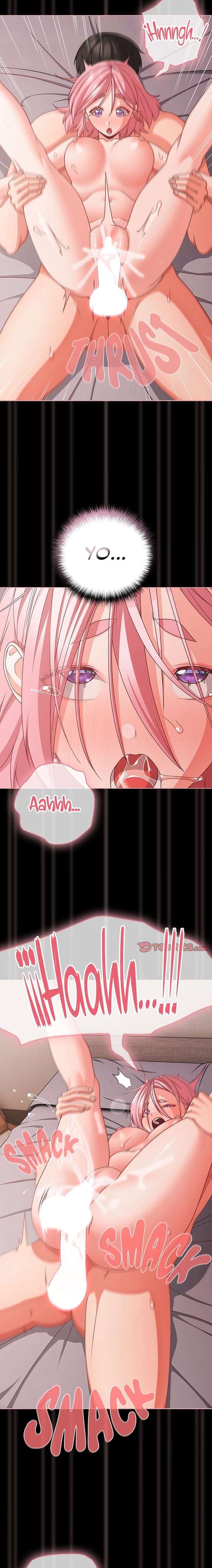 Seres de Oscuridad Capítulo 35 - Página 16