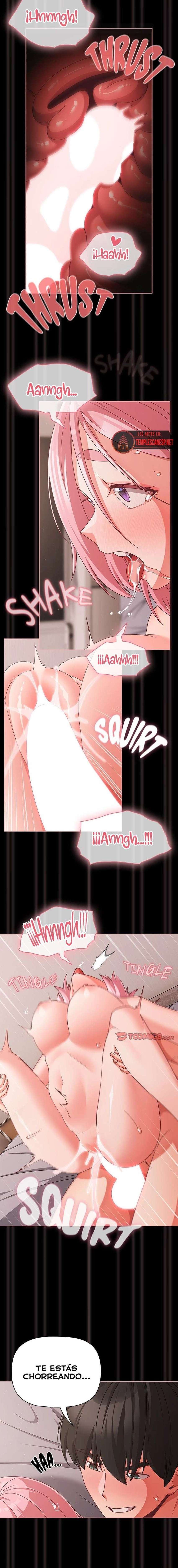 Seres de Oscuridad Capítulo 35 - Página 17