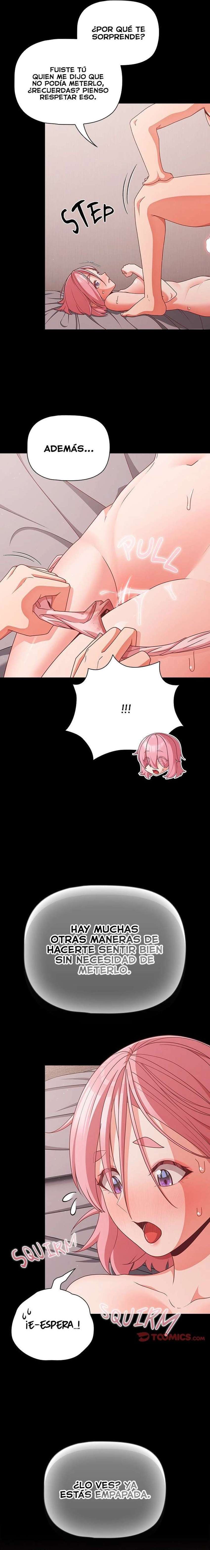 Seres de Oscuridad Capítulo 35 - Página 3