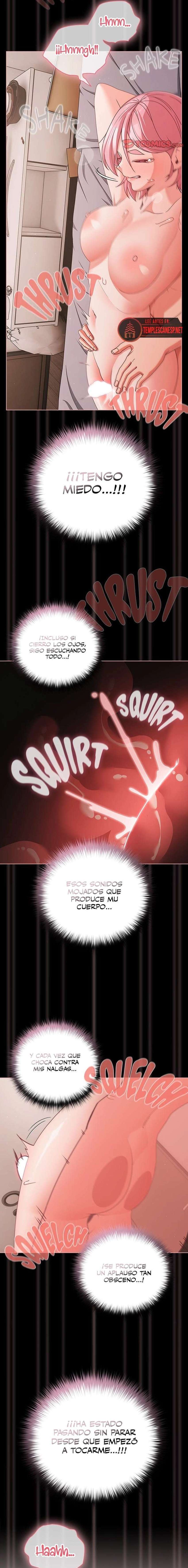 Seres de Oscuridad Capítulo 35 - Página 7