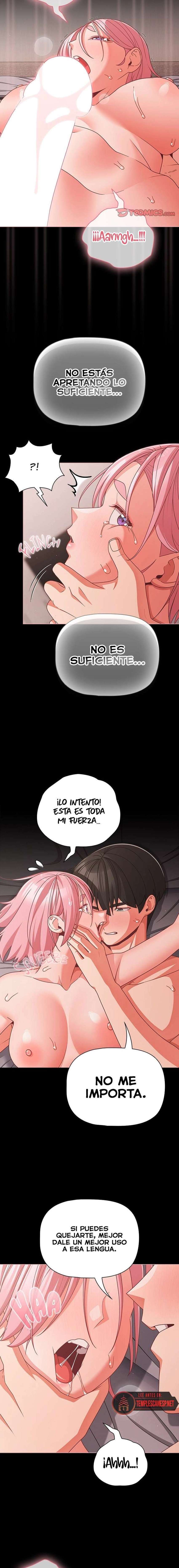 Seres de Oscuridad Capítulo 35 - Página 8