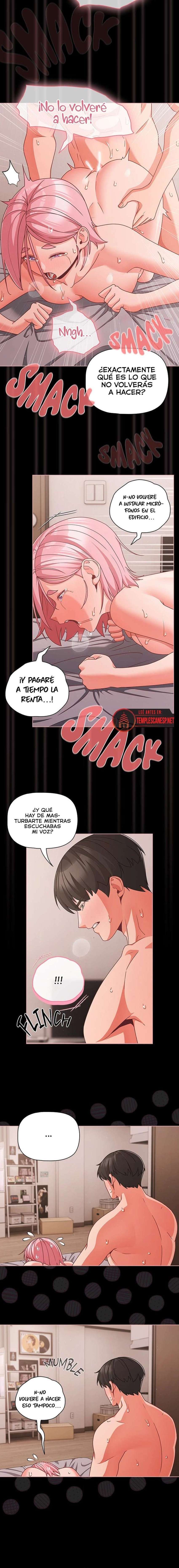 Seres de Oscuridad Capítulo 36 - Página 10