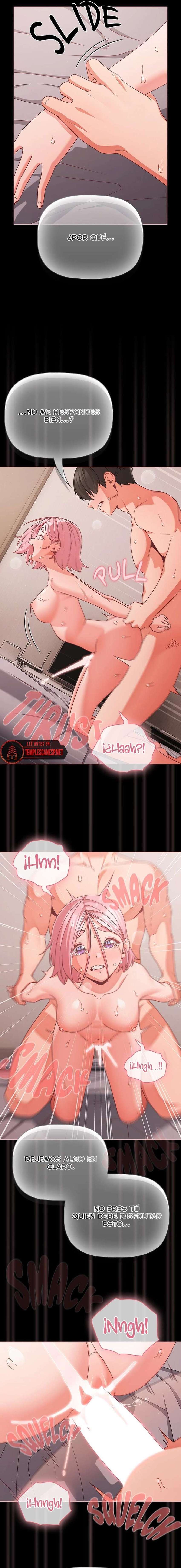 Seres de Oscuridad Capítulo 36 - Página 11