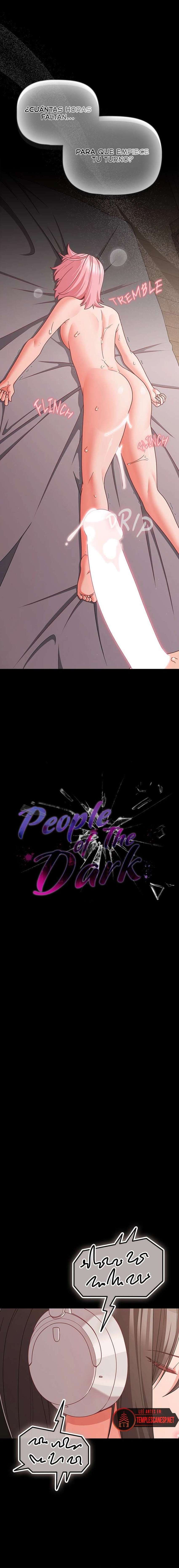 Seres de Oscuridad Capítulo 36 - Página 14