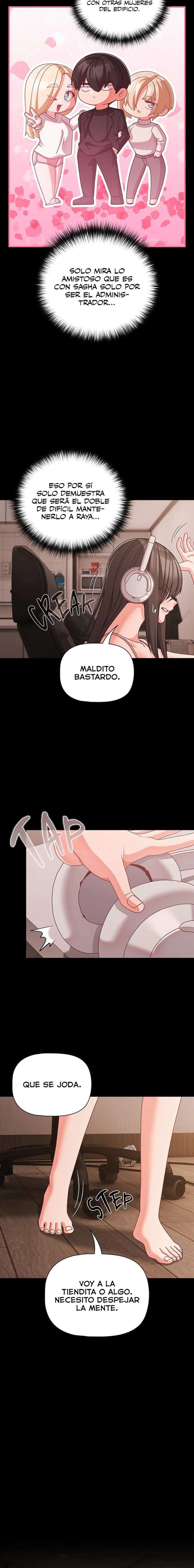 Seres de Oscuridad Capítulo 36 - Página 16