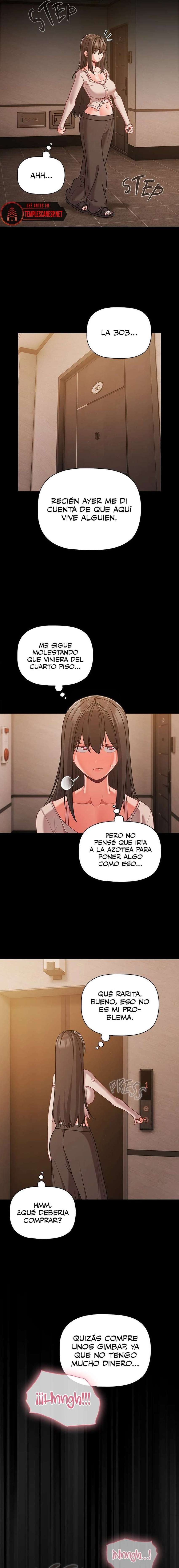 Seres de Oscuridad Capítulo 36 - Página 17