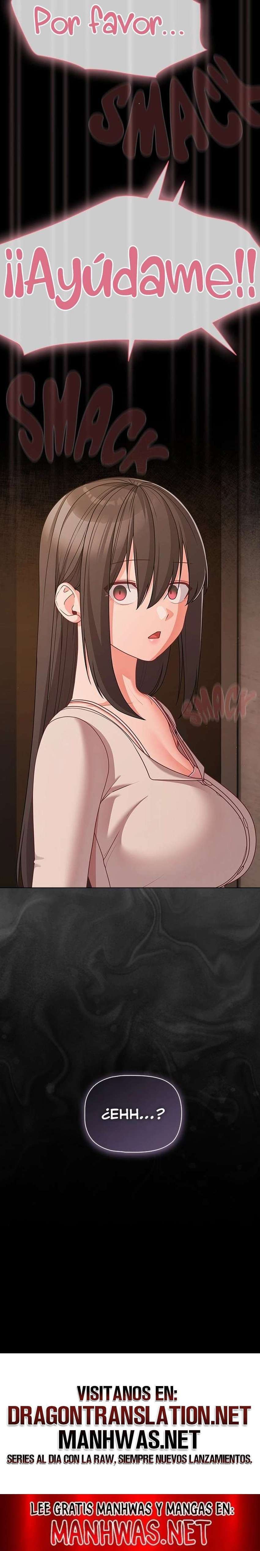 Seres de Oscuridad Capítulo 36 - Página 19