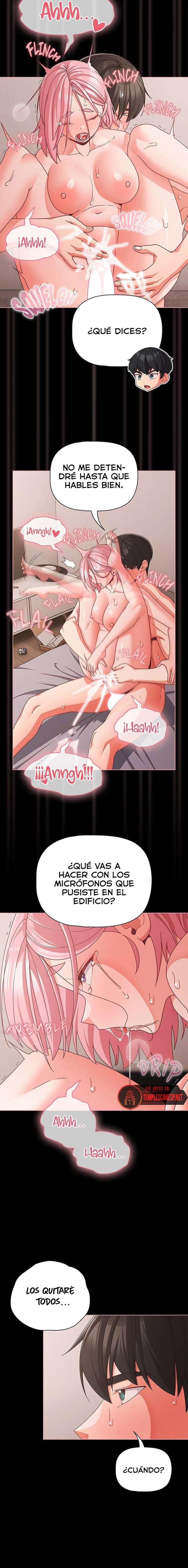 Seres de Oscuridad Capítulo 36 - Página 3