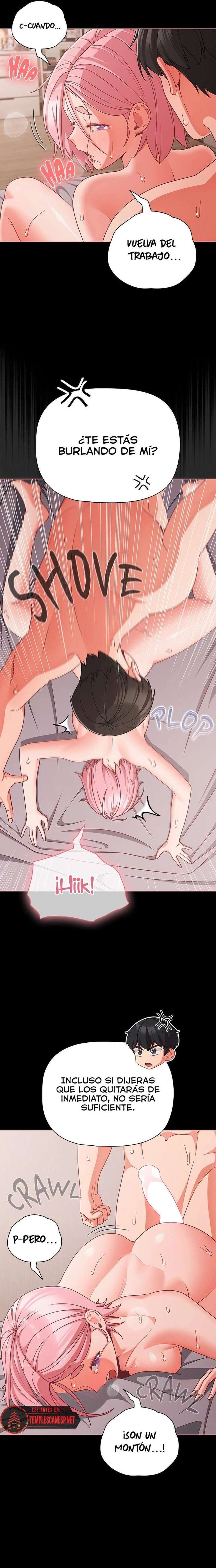 Seres de Oscuridad Capítulo 36 - Página 4