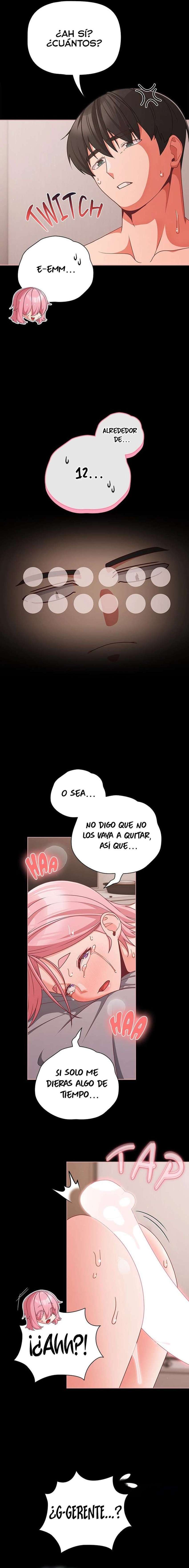 Seres de Oscuridad Capítulo 36 - Página 5