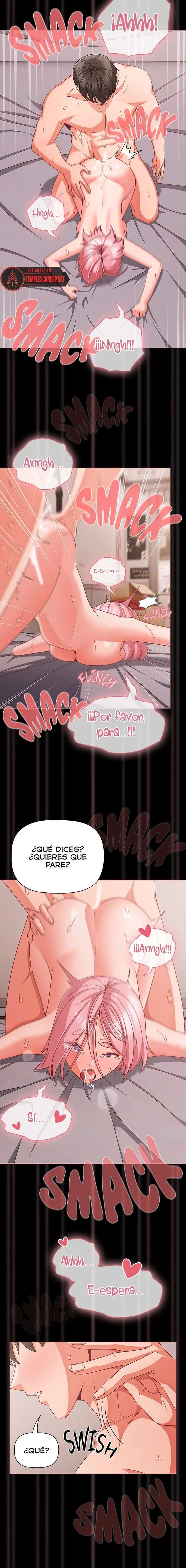 Seres de Oscuridad Capítulo 36 - Página 7