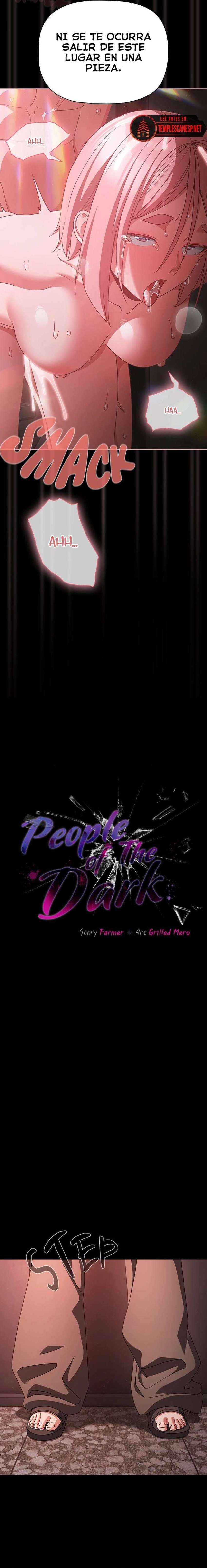 Seres de Oscuridad Capítulo 37 - Página 10