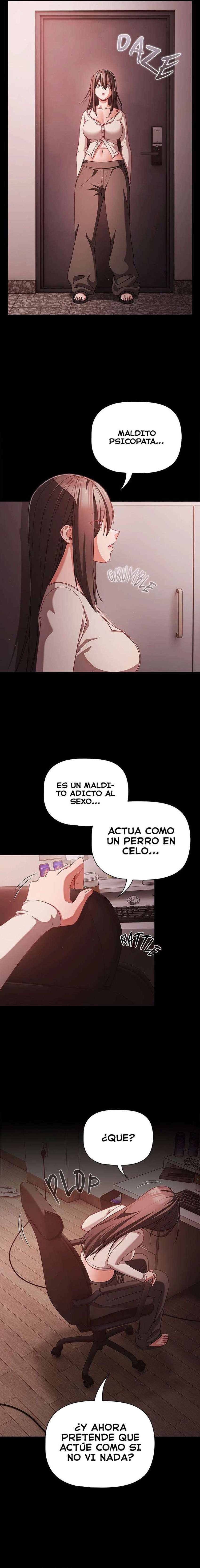 Seres de Oscuridad Capítulo 37 - Página 11