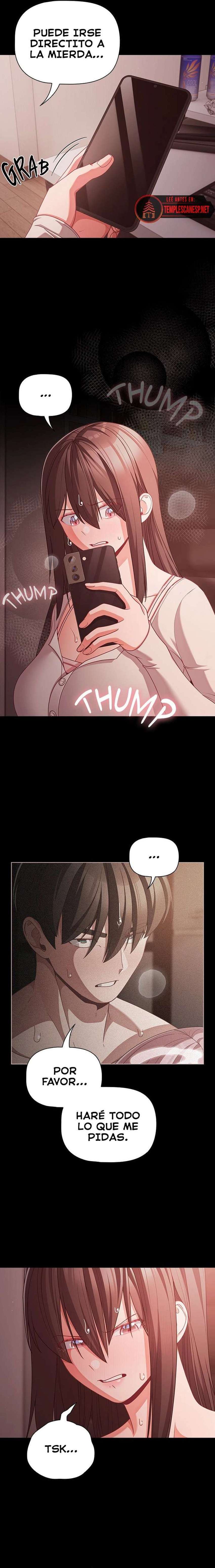 Seres de Oscuridad Capítulo 37 - Página 12