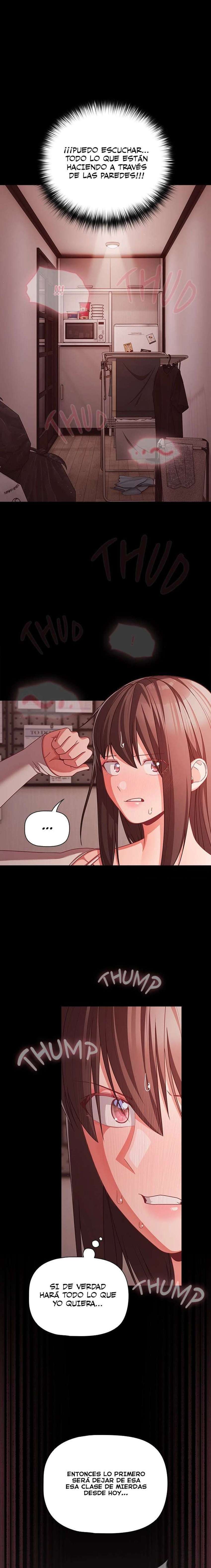 Seres de Oscuridad Capítulo 37 - Página 14