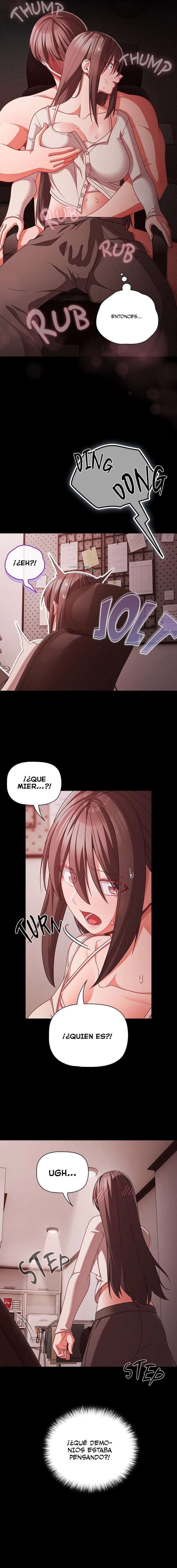 Seres de Oscuridad Capítulo 37 - Página 16