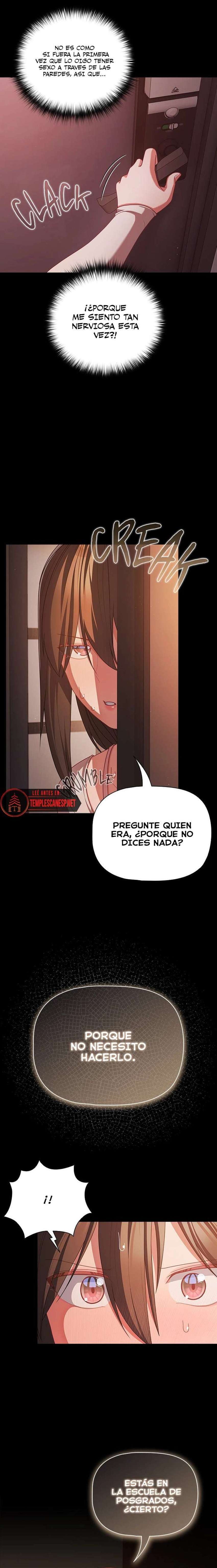 Seres de Oscuridad Capítulo 37 - Página 17