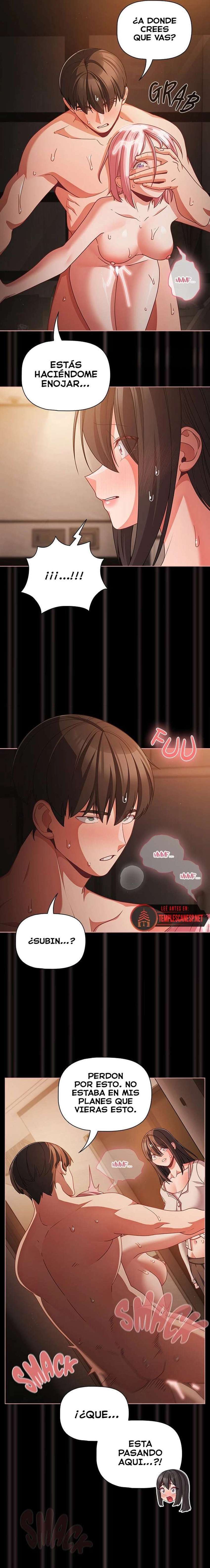 Seres de Oscuridad Capítulo 37 - Página 2