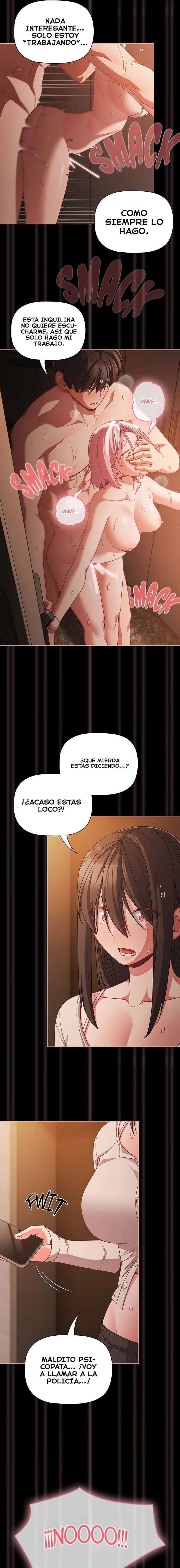 Seres de Oscuridad Capítulo 37 - Página 3