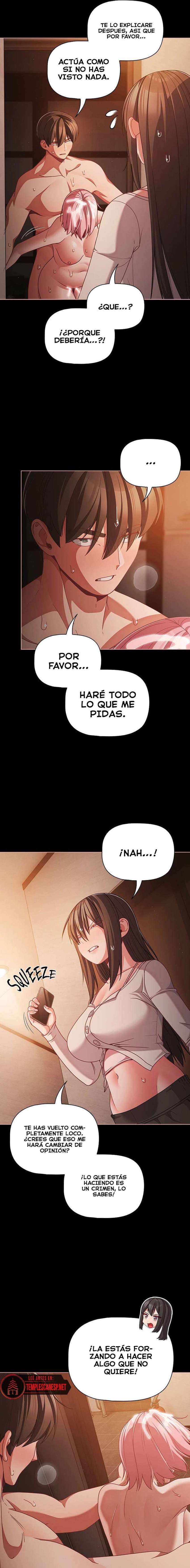 Seres de Oscuridad Capítulo 37 - Página 5