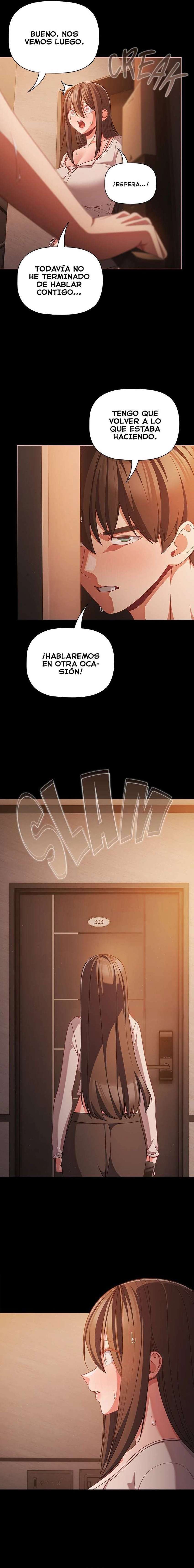 Seres de Oscuridad Capítulo 37 - Página 8