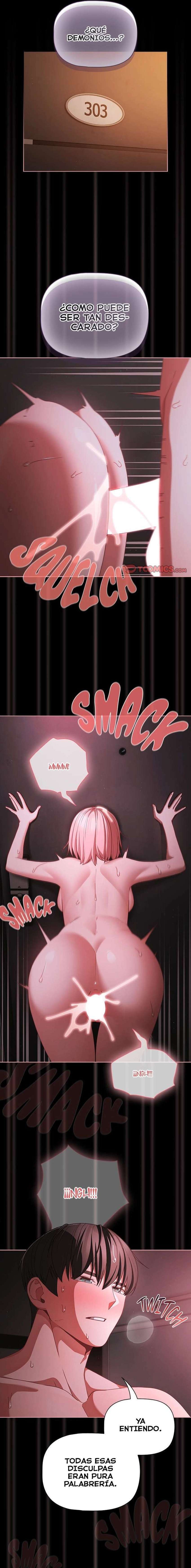 Seres de Oscuridad Capítulo 37 - Página 9