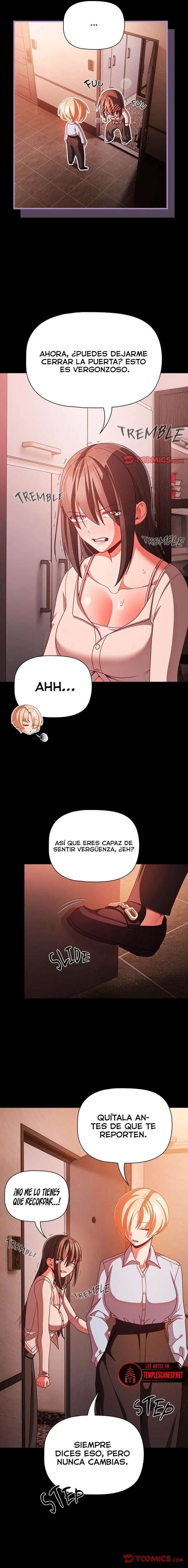 Seres de Oscuridad Capítulo 38 - Página 10