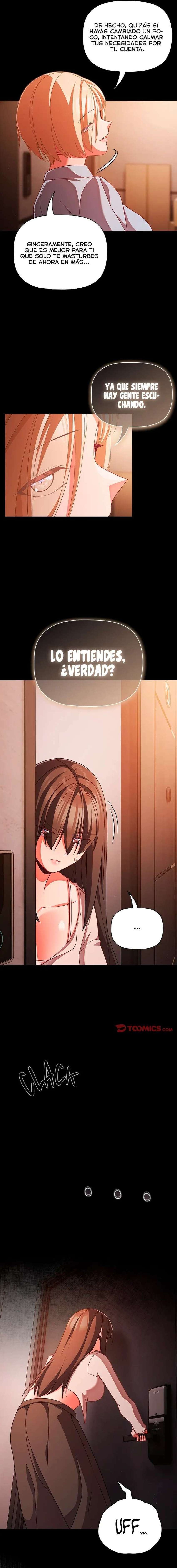 Seres de Oscuridad Capítulo 38 - Página 11