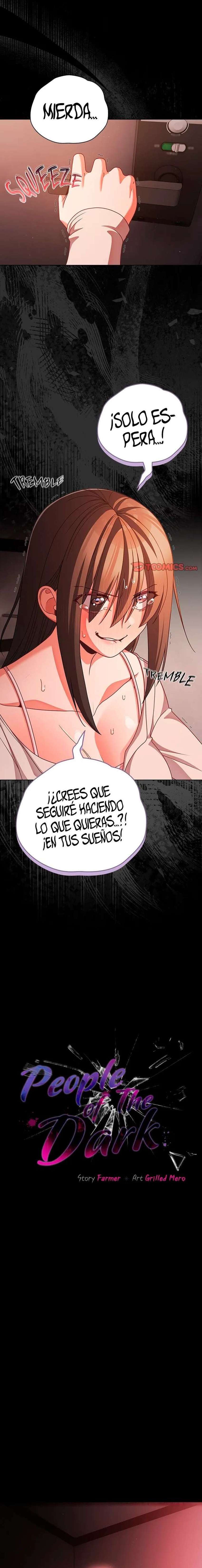 Seres de Oscuridad Capítulo 38 - Página 12