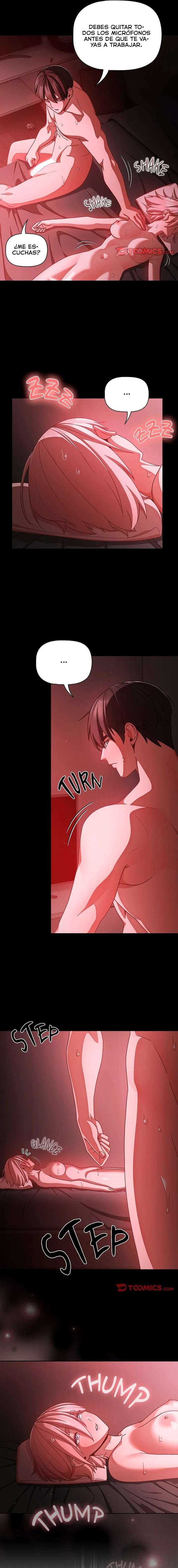 Seres de Oscuridad Capítulo 38 - Página 15