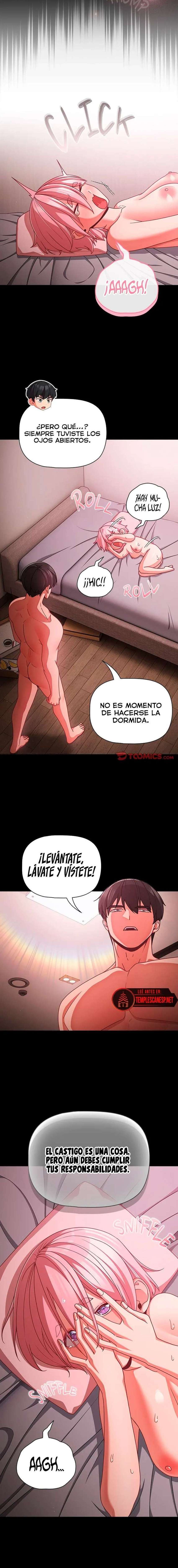 Seres de Oscuridad Capítulo 38 - Página 16