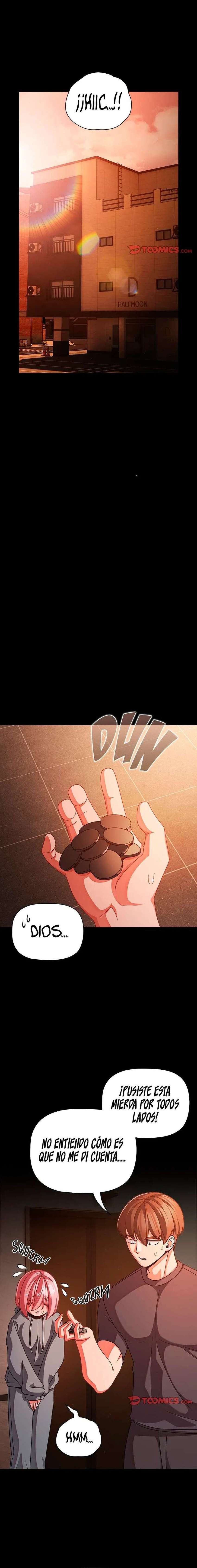 Seres de Oscuridad Capítulo 38 - Página 17