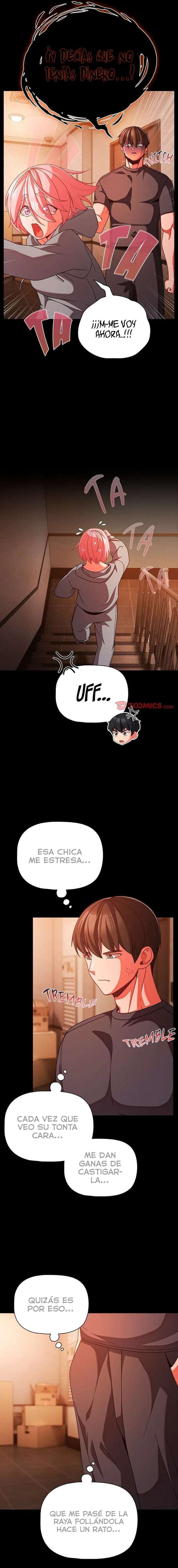 Seres de Oscuridad Capítulo 38 - Página 19