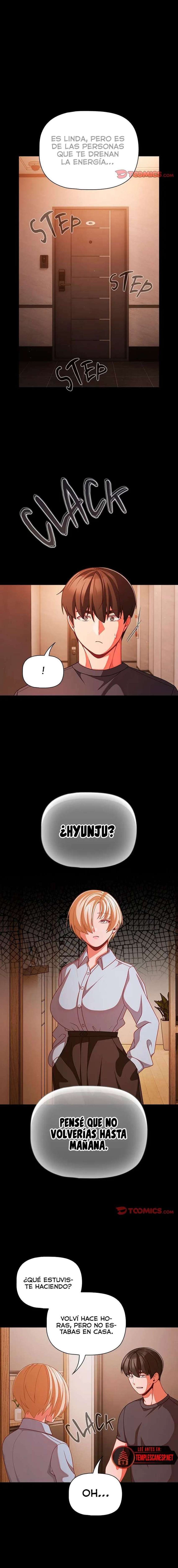 Seres de Oscuridad Capítulo 38 - Página 20