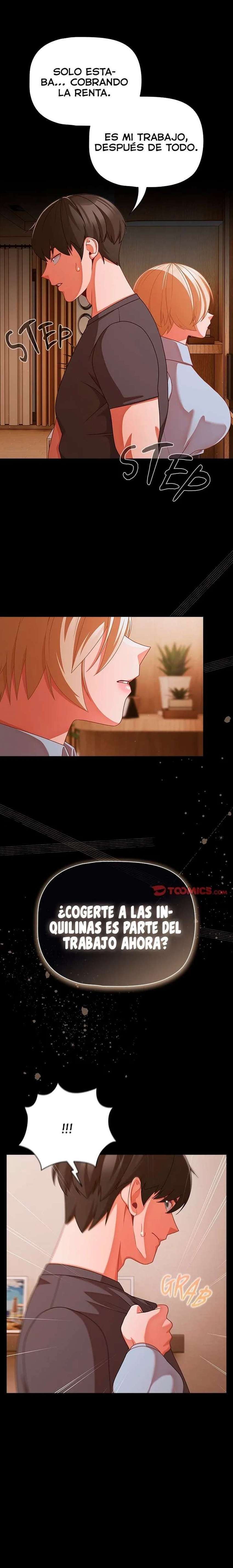 Seres de Oscuridad Capítulo 38 - Página 21