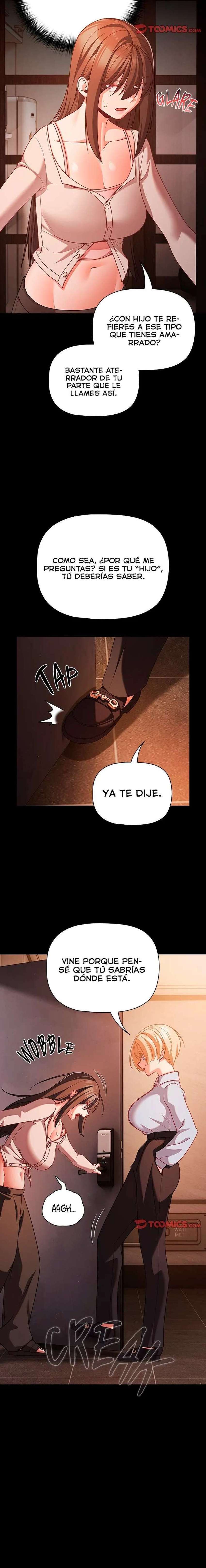 Seres de Oscuridad Capítulo 38 - Página 3