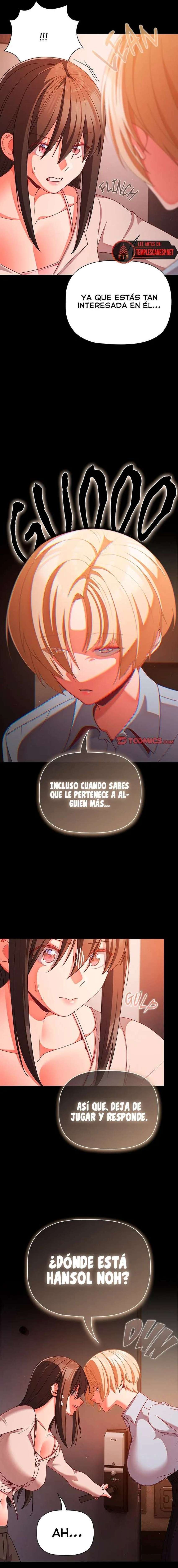 Seres de Oscuridad Capítulo 38 - Página 4