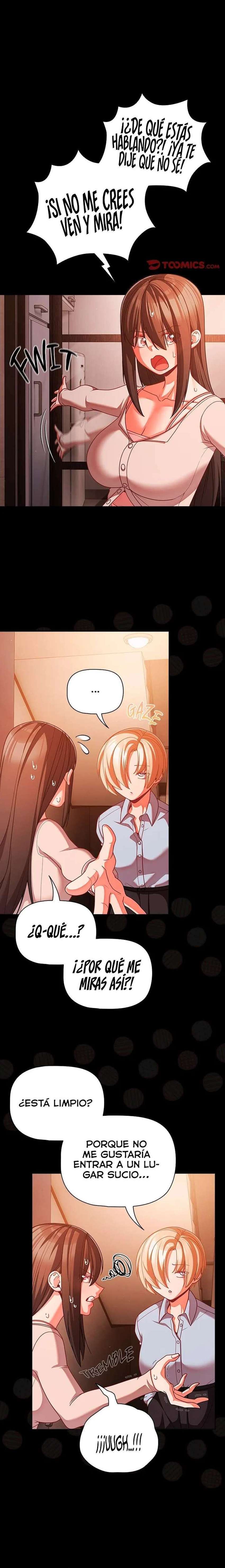 Seres de Oscuridad Capítulo 38 - Página 5