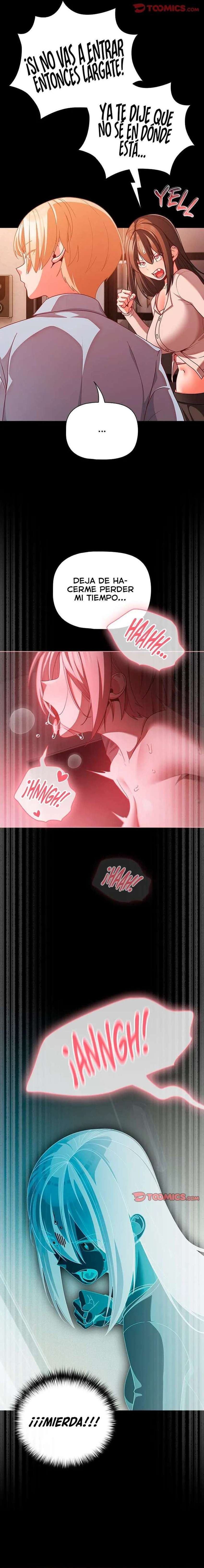 Seres de Oscuridad Capítulo 38 - Página 6