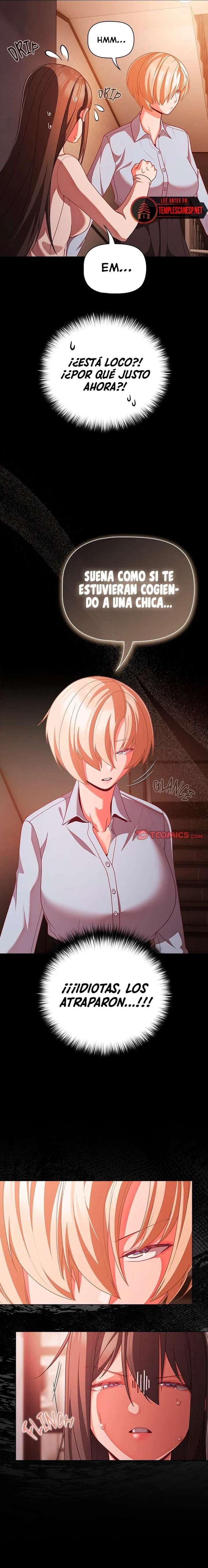 Seres de Oscuridad Capítulo 38 - Página 7