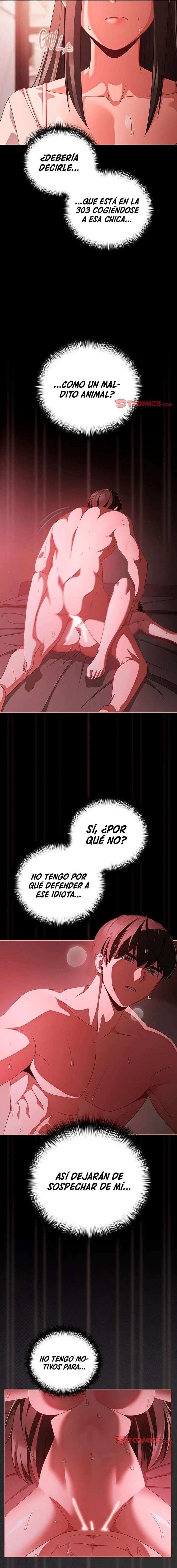 Seres de Oscuridad Capítulo 38 - Página 8