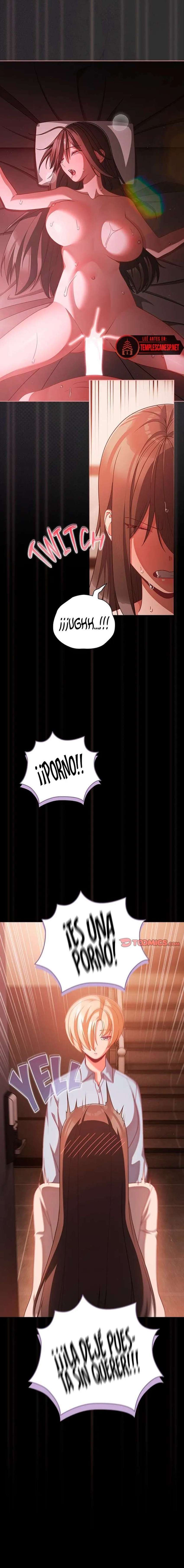 Seres de Oscuridad Capítulo 38 - Página 9