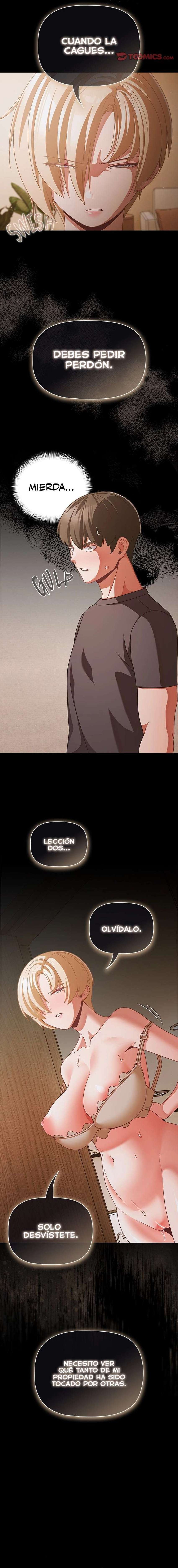 Seres de Oscuridad Capítulo 39 - Página 10