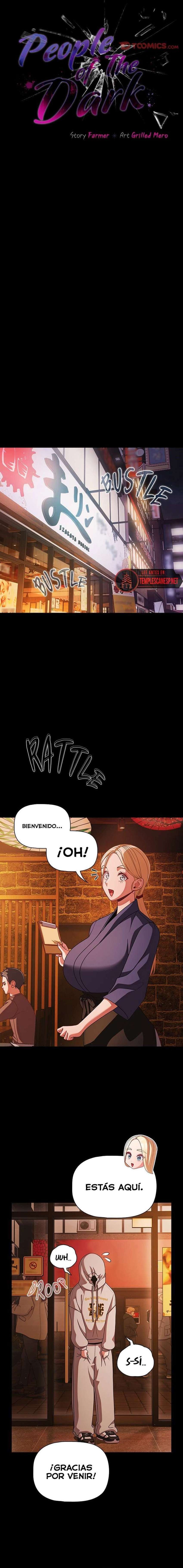 Seres de Oscuridad Capítulo 39 - Página 11