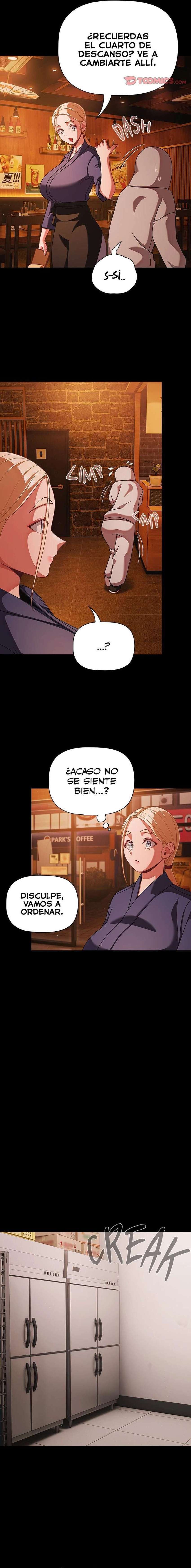 Seres de Oscuridad Capítulo 39 - Página 12