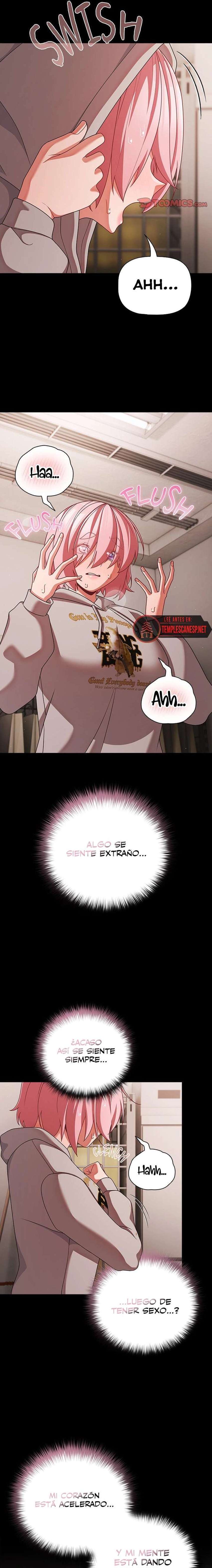 Seres de Oscuridad Capítulo 39 - Página 13