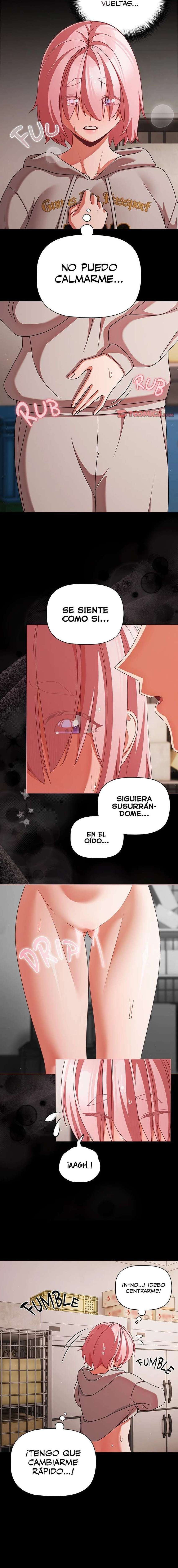 Seres de Oscuridad Capítulo 39 - Página 14